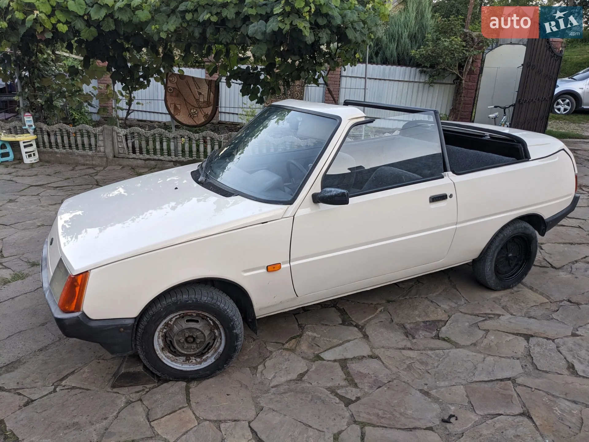 ЗАЗ 1102 Таврия-Нова, 2003
