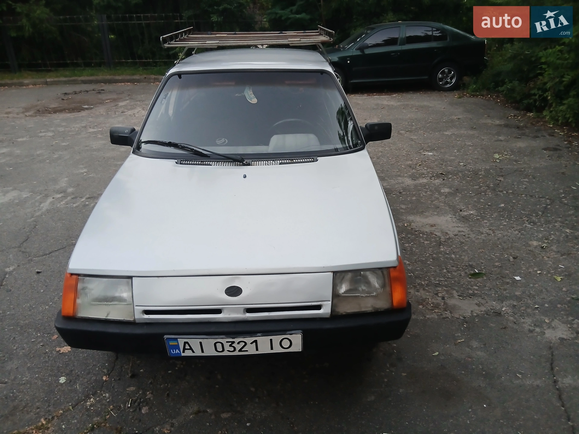 ЗАЗ 1102 Таврия-Нова, 2003
