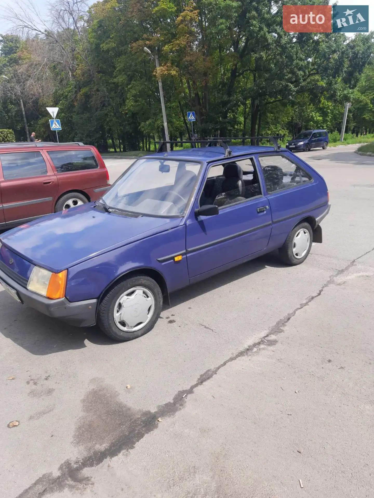 ЗАЗ 1102 Таврия-Нова, 2004