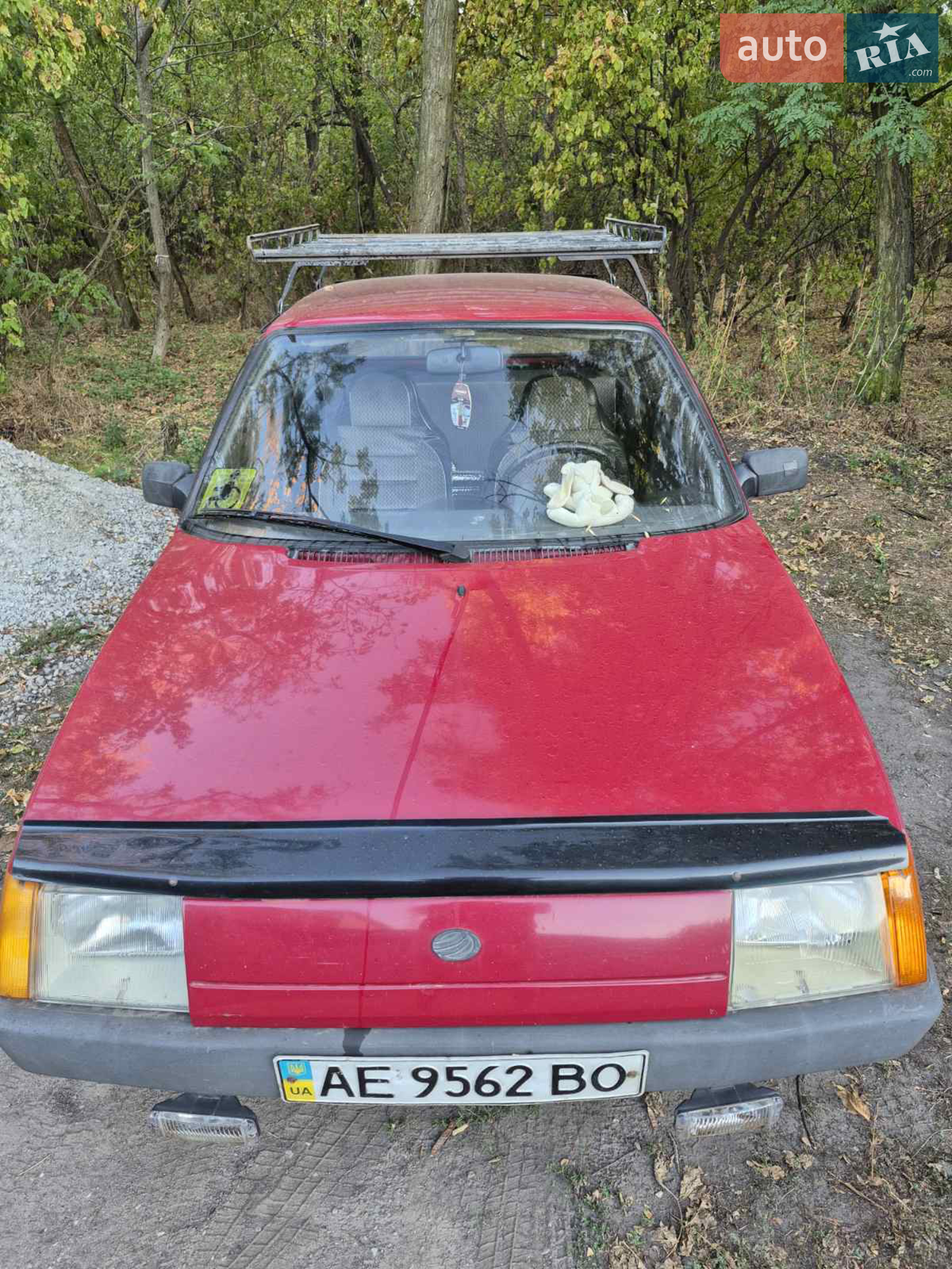 ЗАЗ 1102 Таврия-Нова, 2004