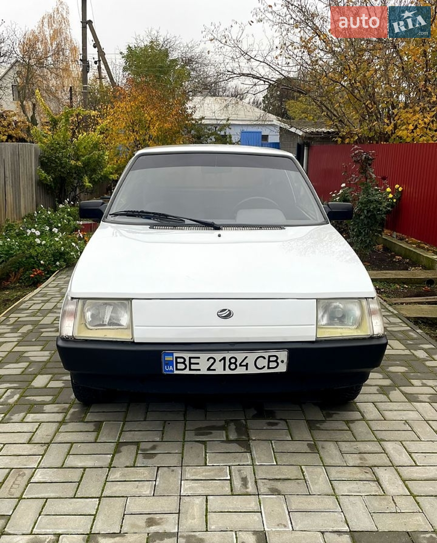 ЗАЗ 1102 Таврия-Нова, 2006