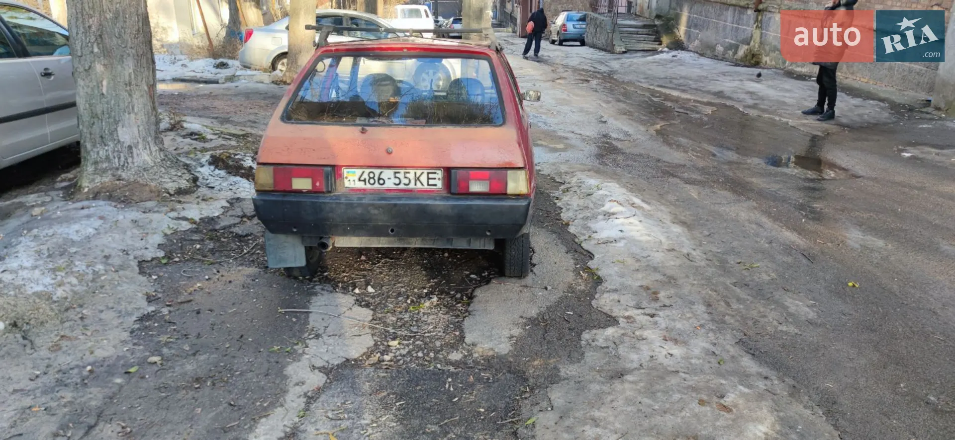 ЗАЗ 1102 Таврия-Нова, 2003