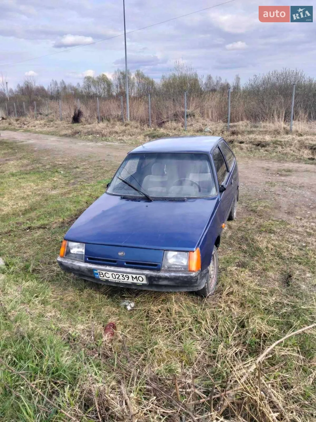 ЗАЗ 1102 Таврия-Нова, 2003