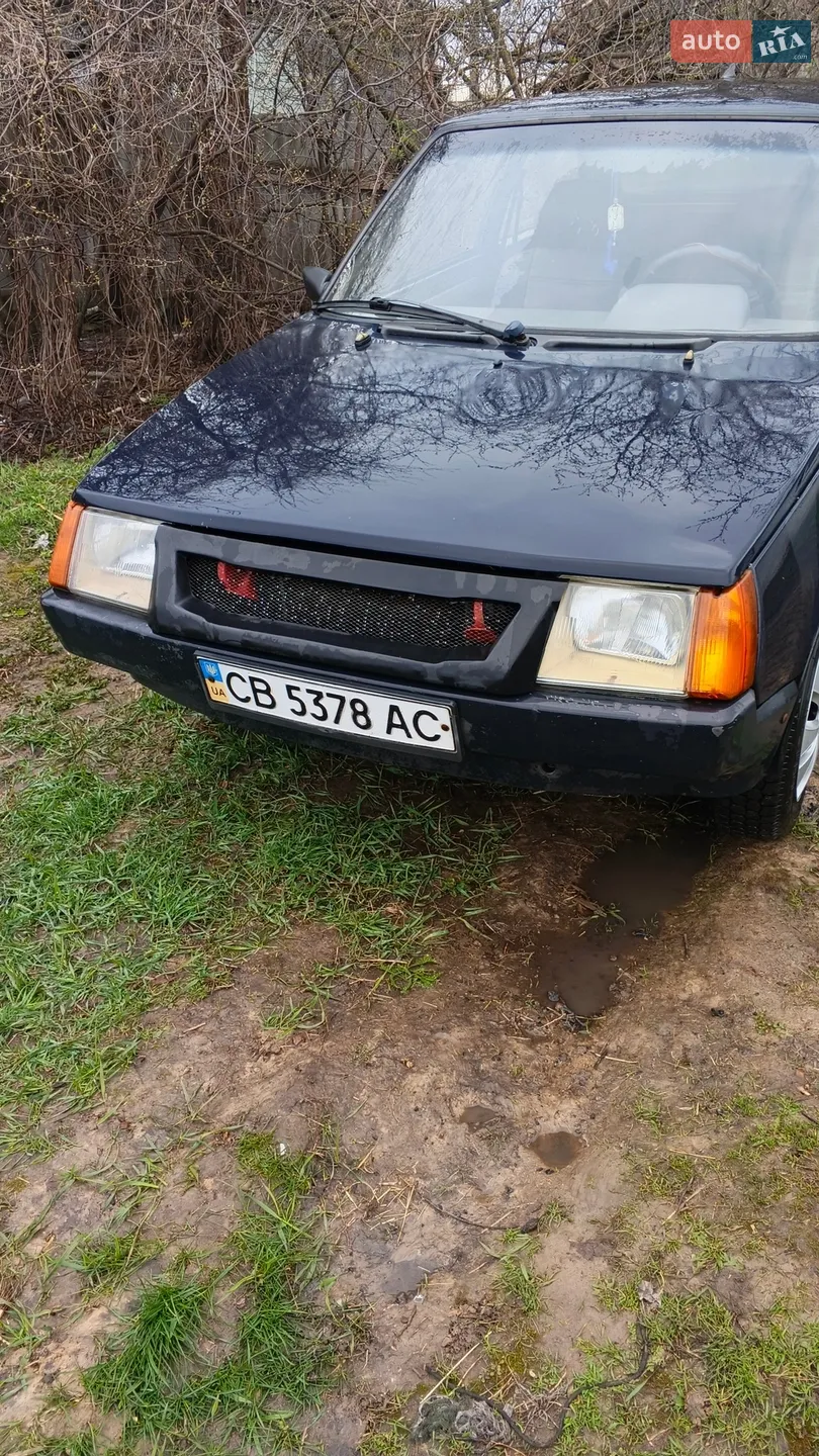 ЗАЗ 1102 Таврия-Нова, 1998