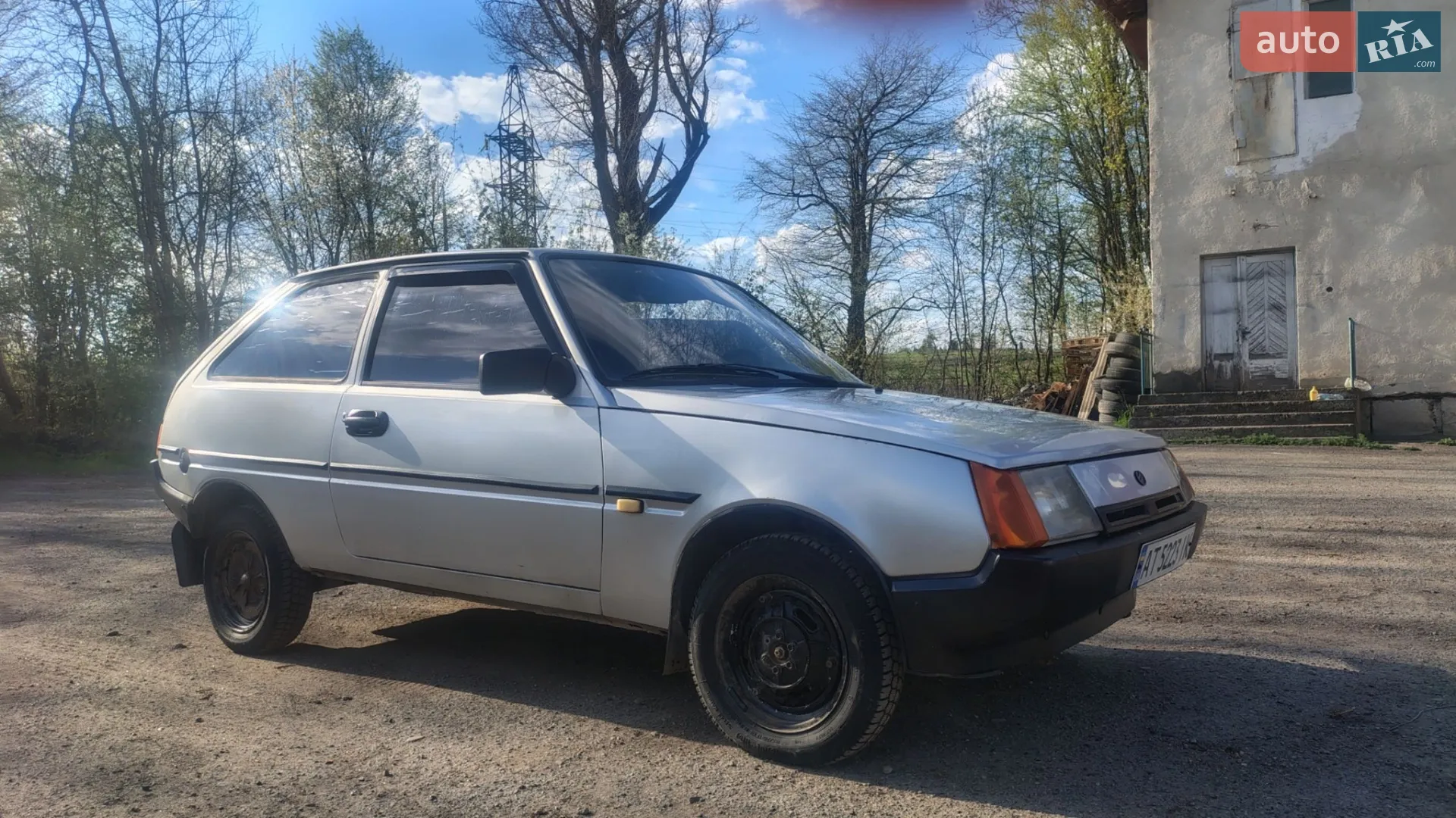 ЗАЗ 1102 Таврия-Нова, 1998