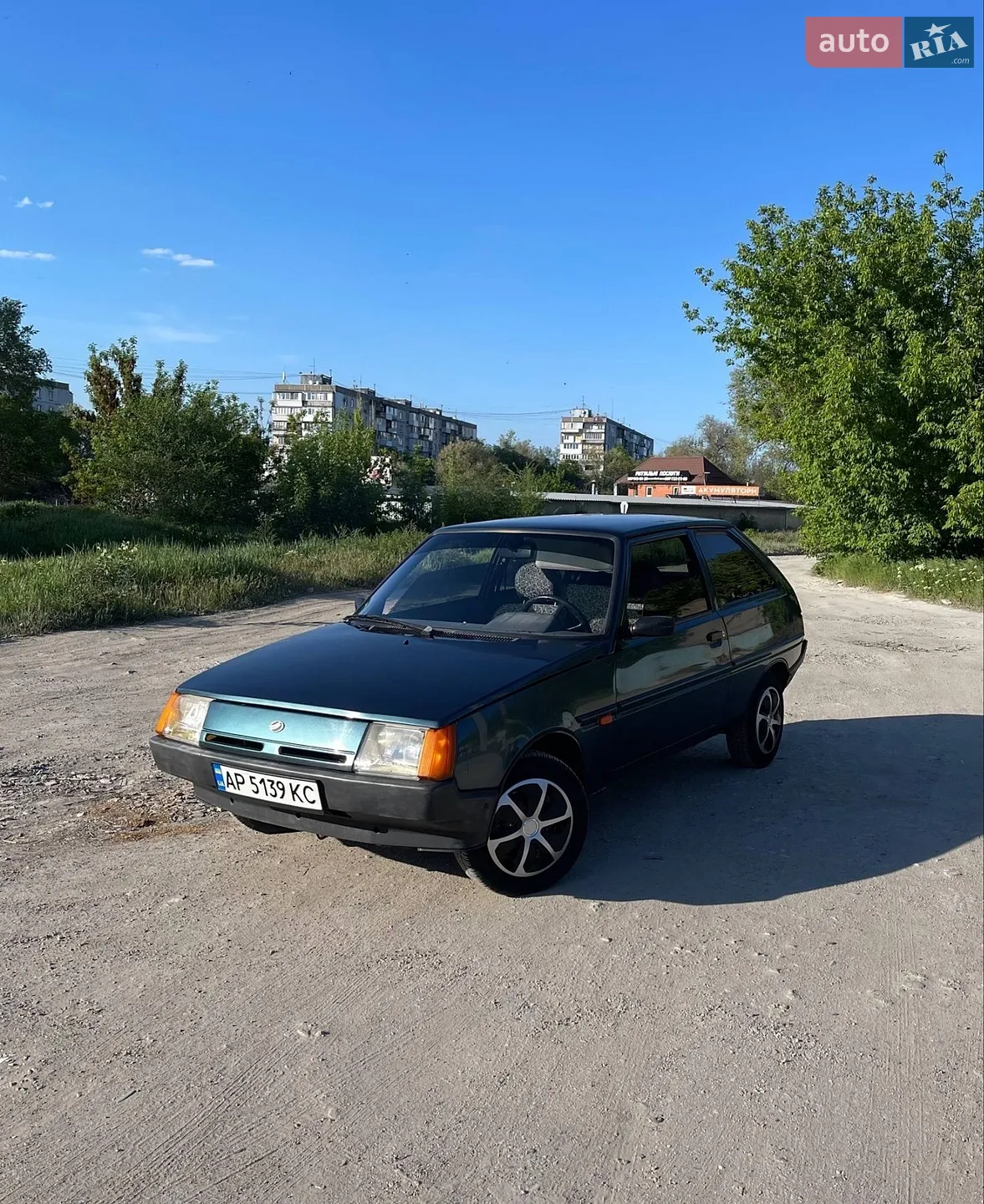 ЗАЗ 1102 Таврия-Нова, 2005