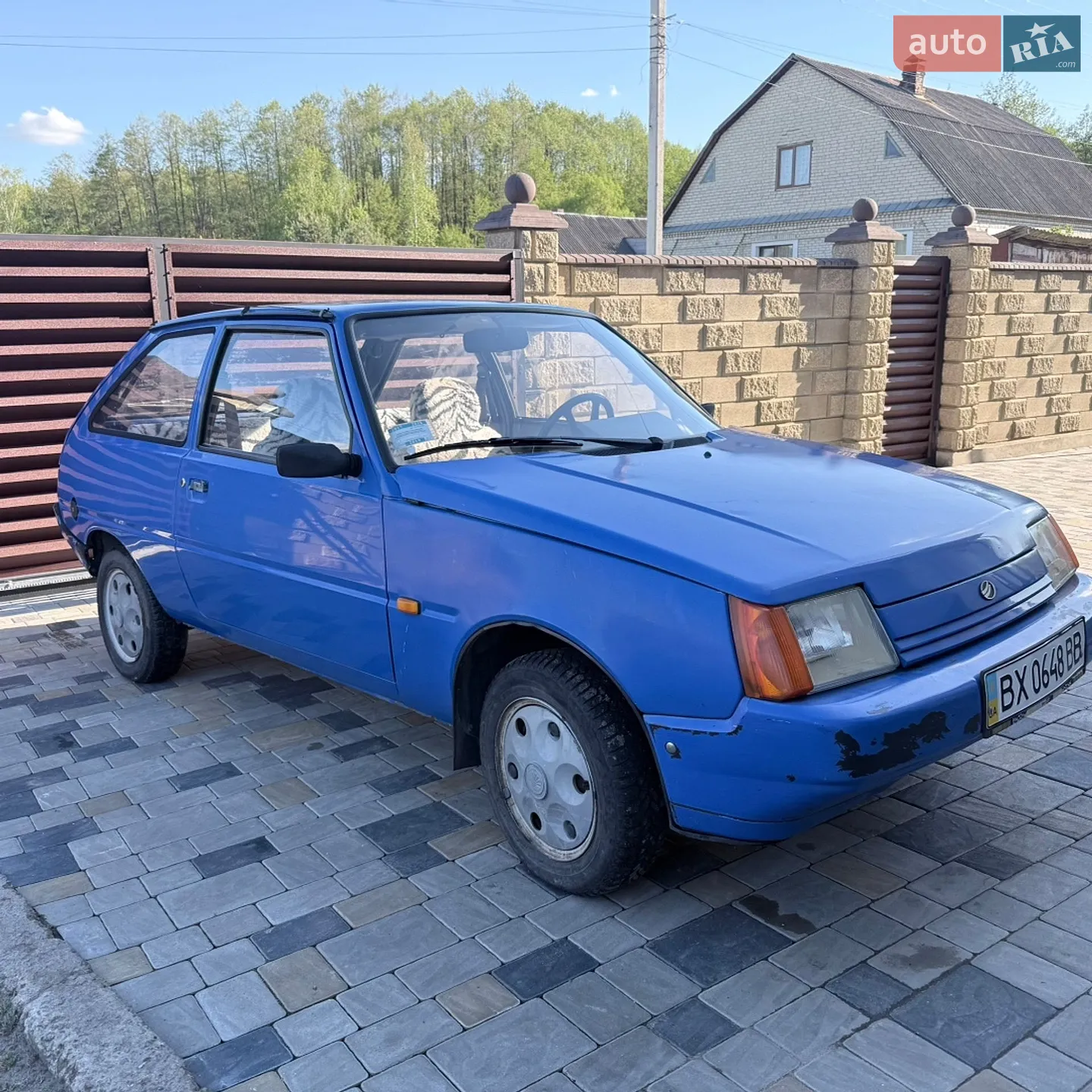 ЗАЗ 1102 Таврия-Нова, 1998