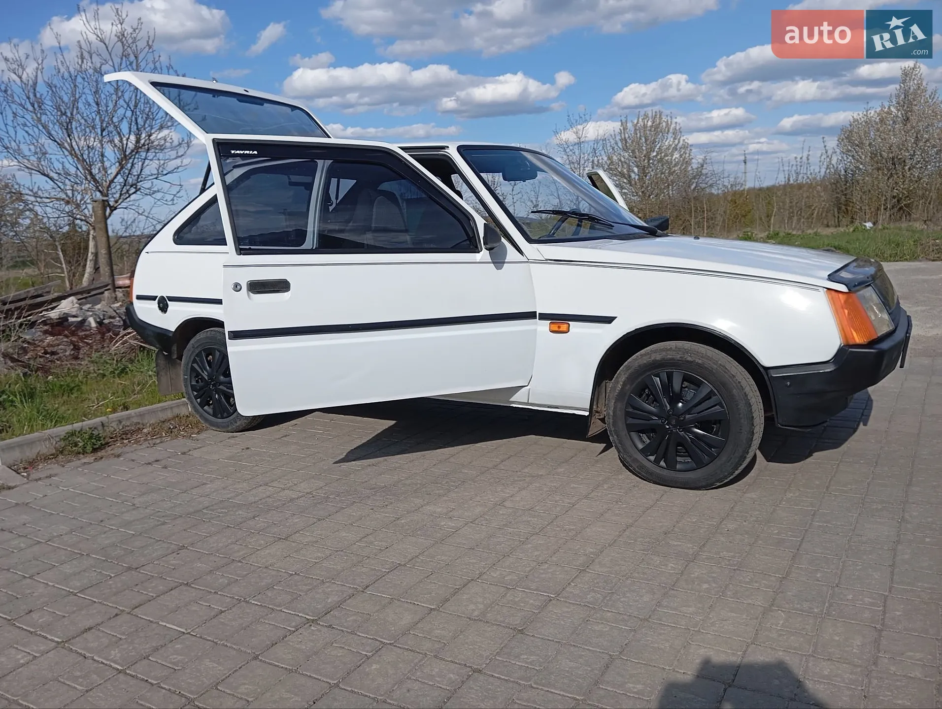 ЗАЗ 1102 Таврия-Нова, 2006