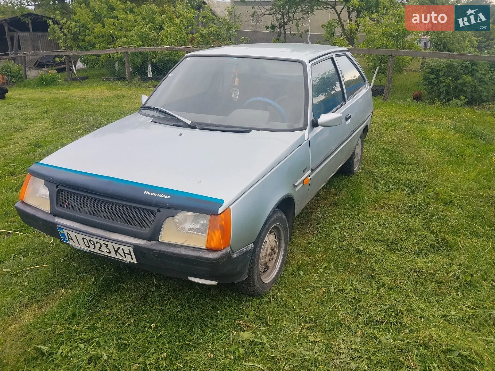 ЗАЗ 1102 Таврия-Нова, 2004
