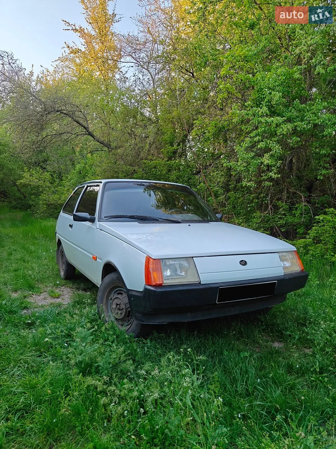 ЗАЗ 1102 Таврия-Нова, 2004