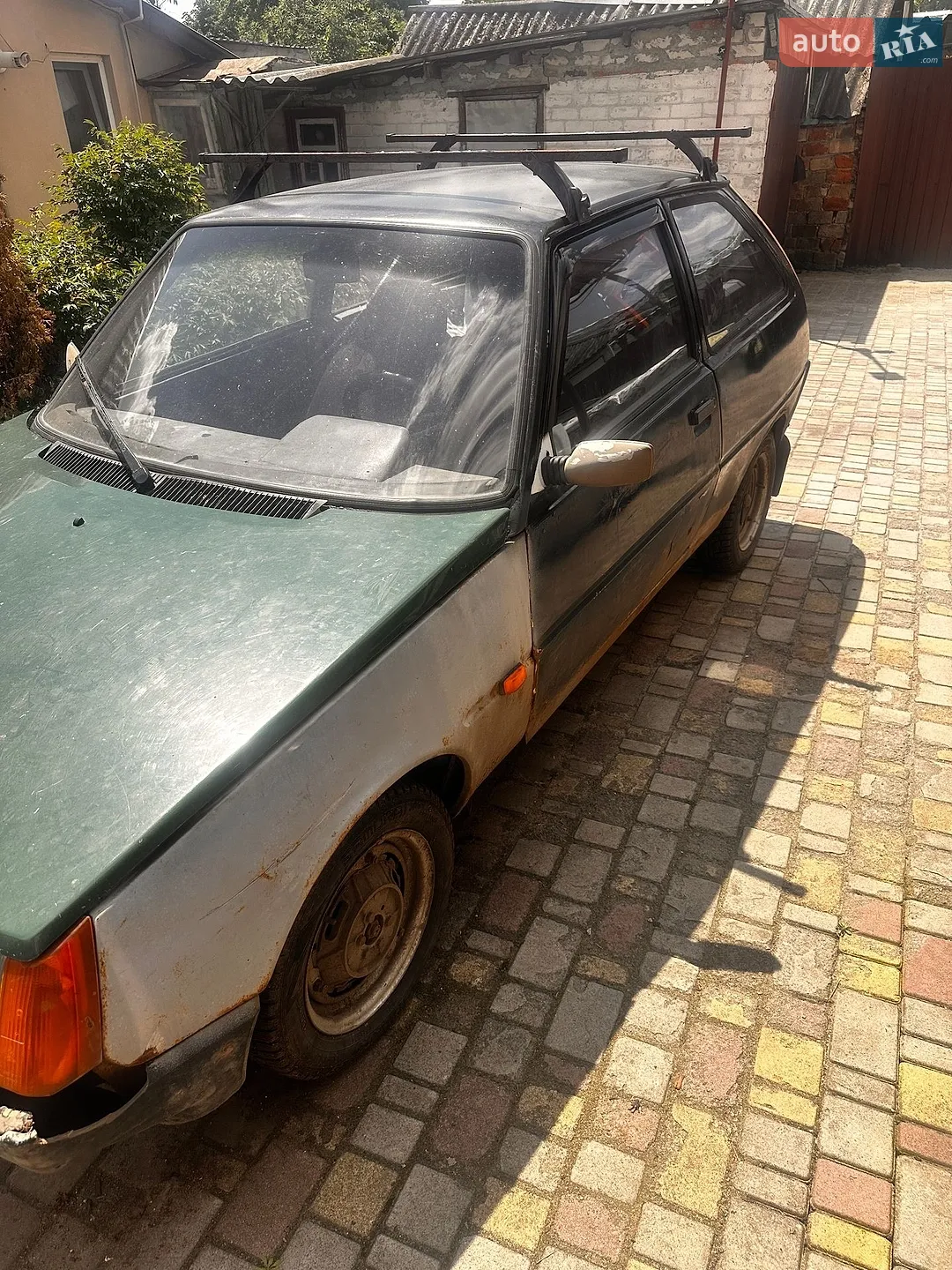 ЗАЗ 1102 Таврия-Нова, 1998