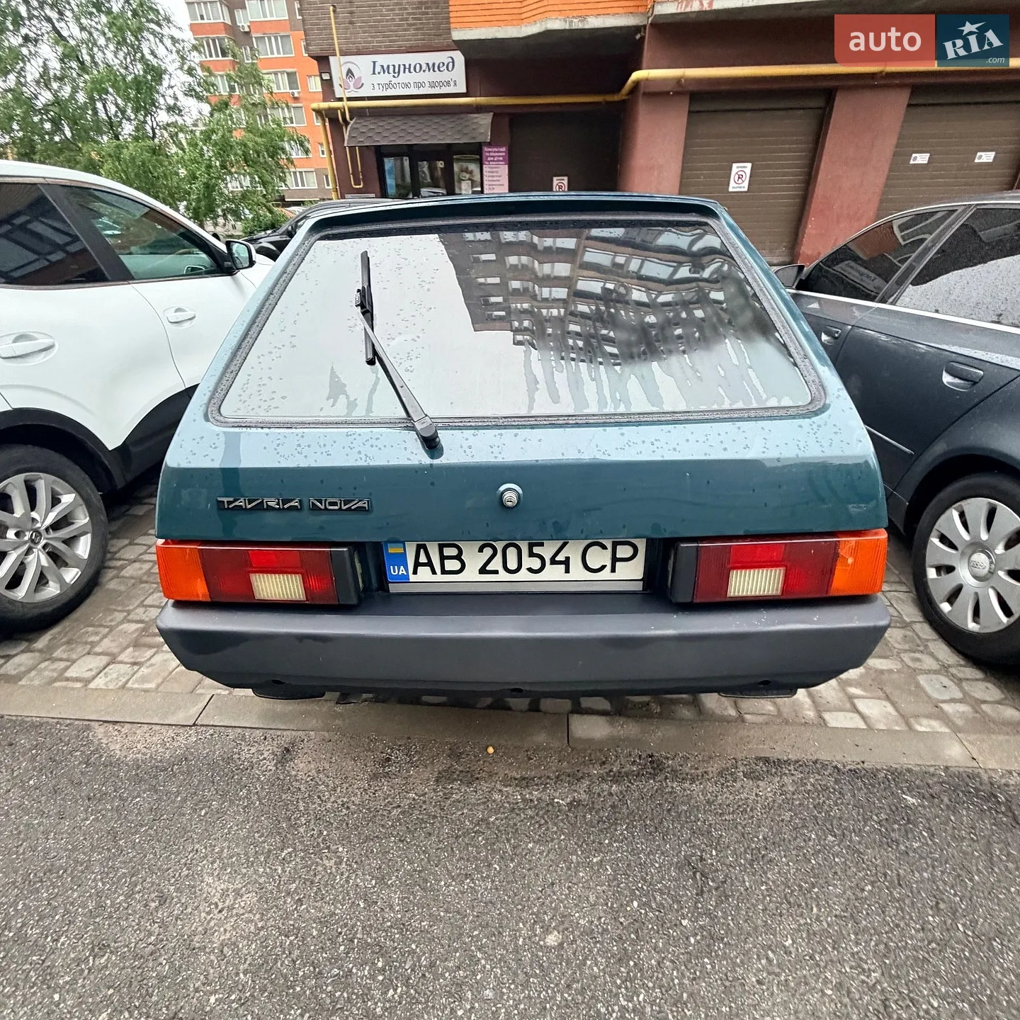 ЗАЗ 1102 Таврия-Нова, 2006