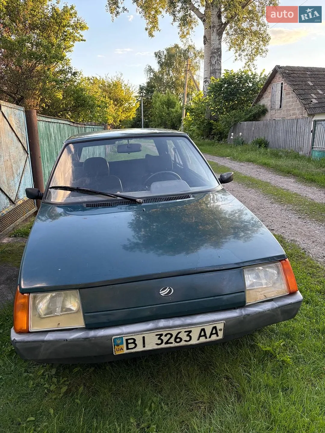 ЗАЗ 1102 Таврия-Нова, 2004