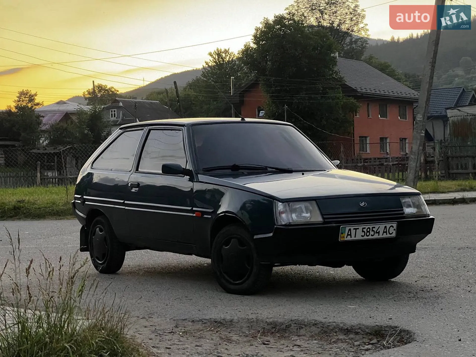 ЗАЗ 1102 Таврия-Нова, 2005