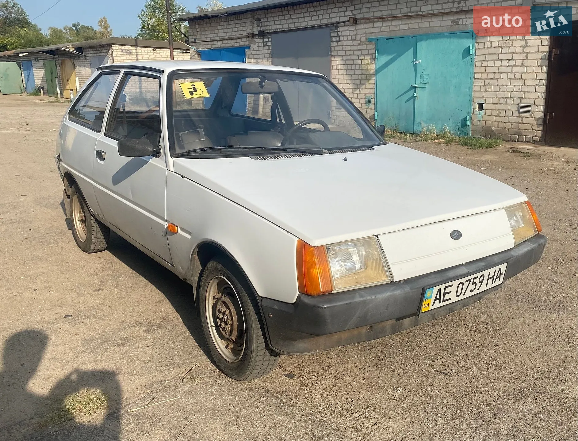 ЗАЗ 1102 Таврия-Нова, 2006