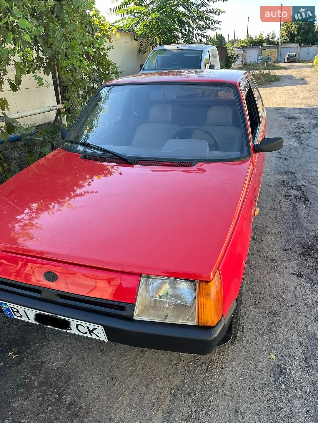 ЗАЗ 1102 Таврия-Нова, 1998