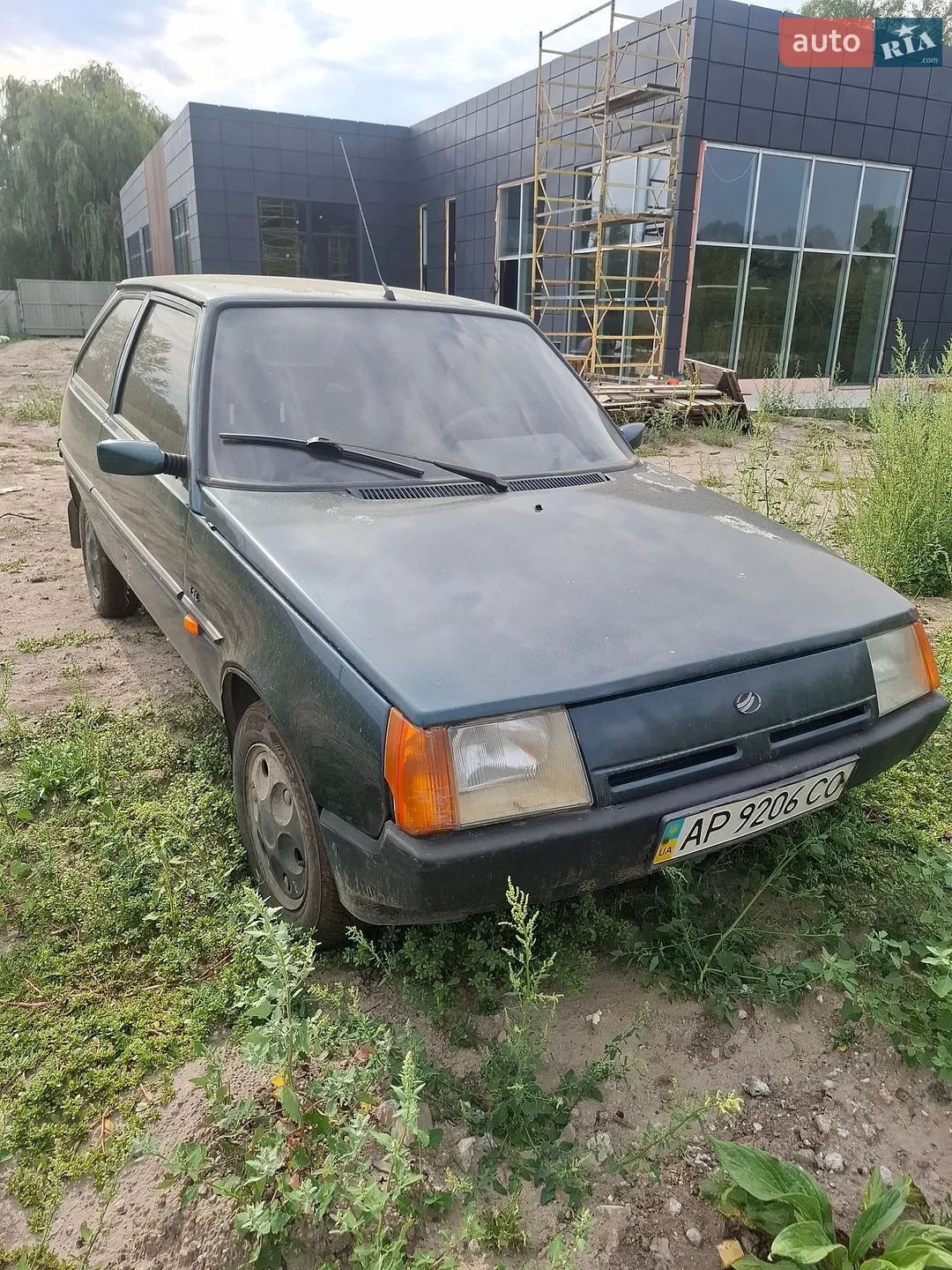 ЗАЗ 1102 Таврия-Нова, 2004