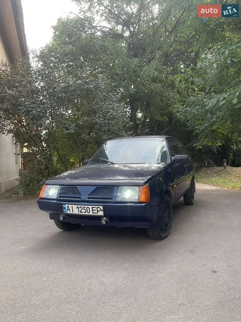 ЗАЗ 1102 Таврия-Нова, 2003