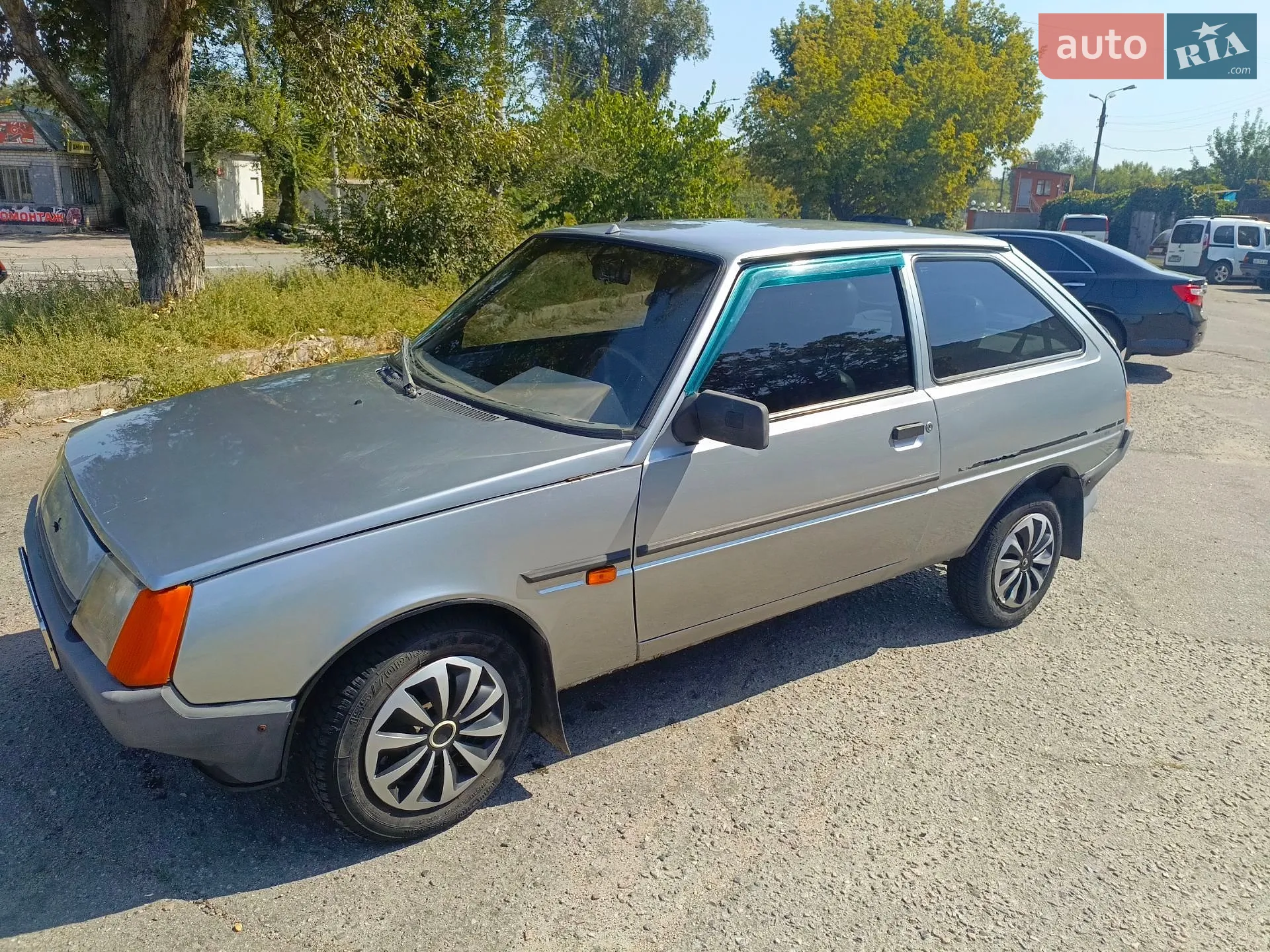 ЗАЗ 1102 Таврия-Нова, 2007