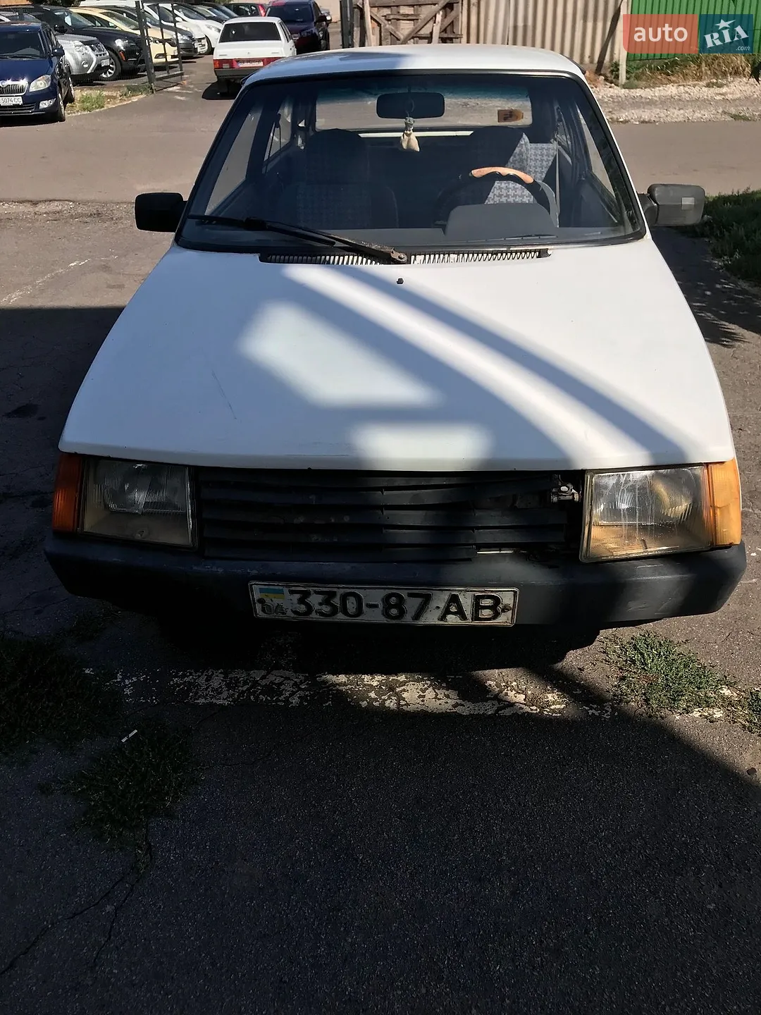 ЗАЗ 1102 Таврия-Нова, 2001