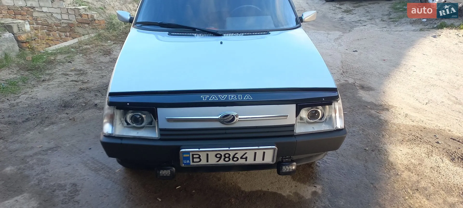 ЗАЗ 1102 Таврия-Нова, 2004