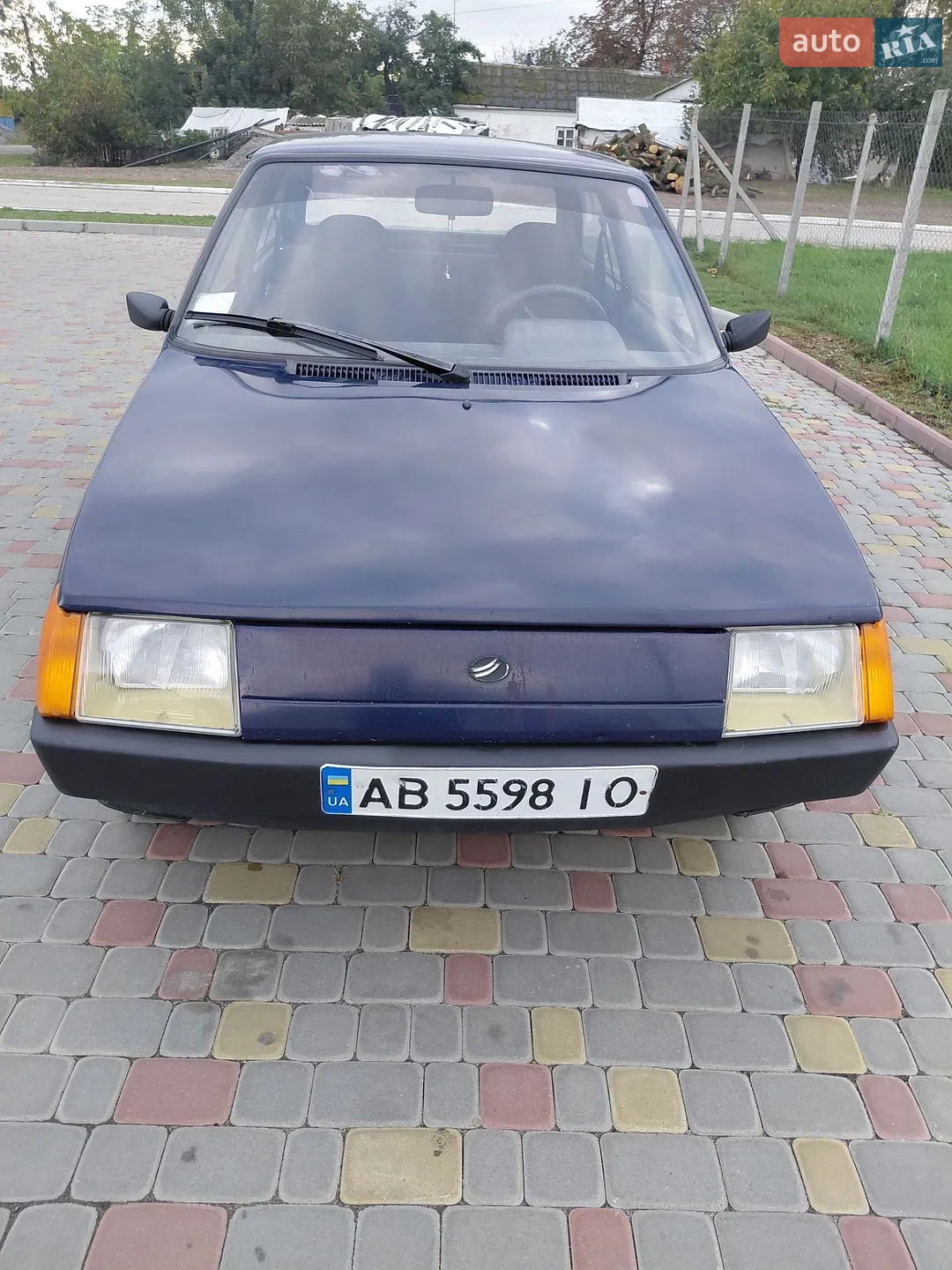 ЗАЗ 1102 Таврия-Нова, 2005