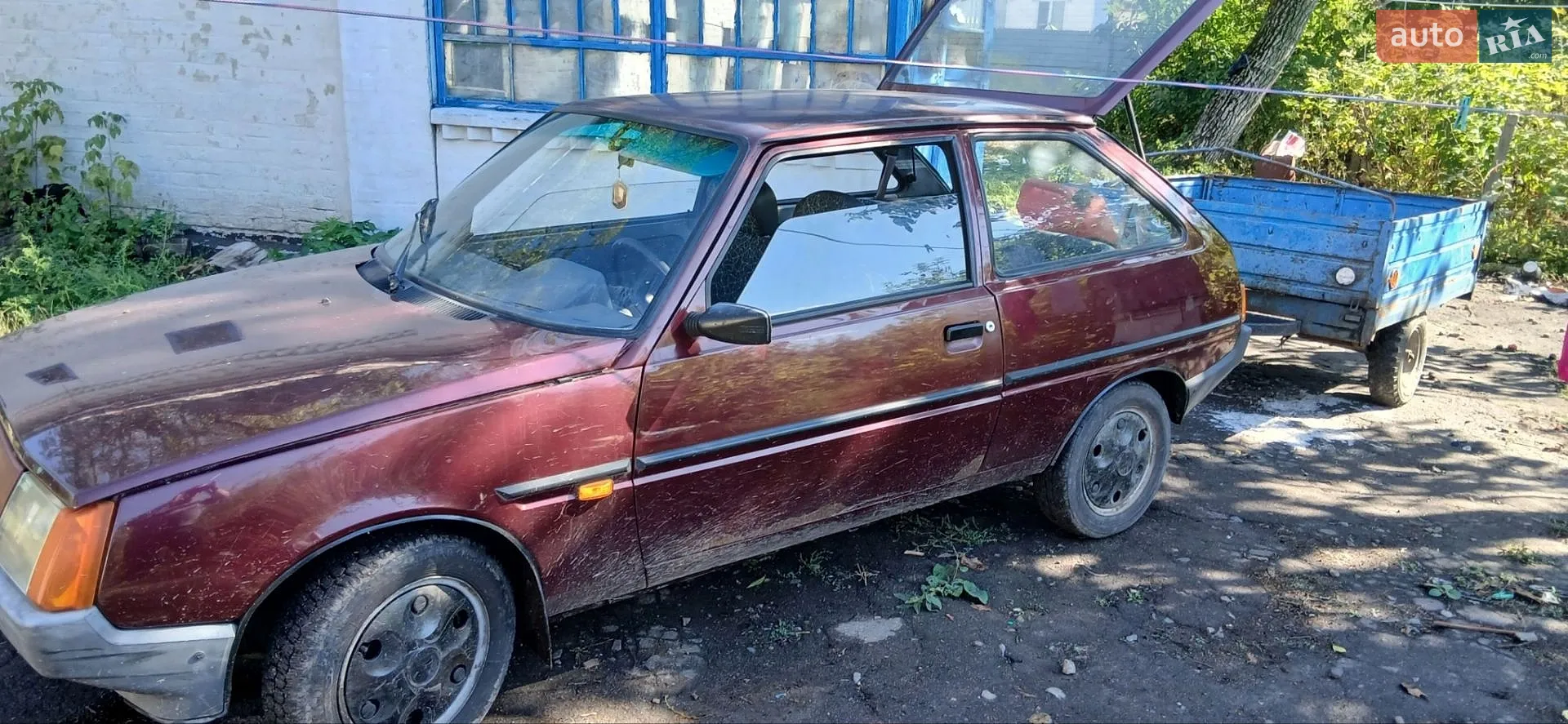 ЗАЗ 1102 Таврия-Нова, 2006