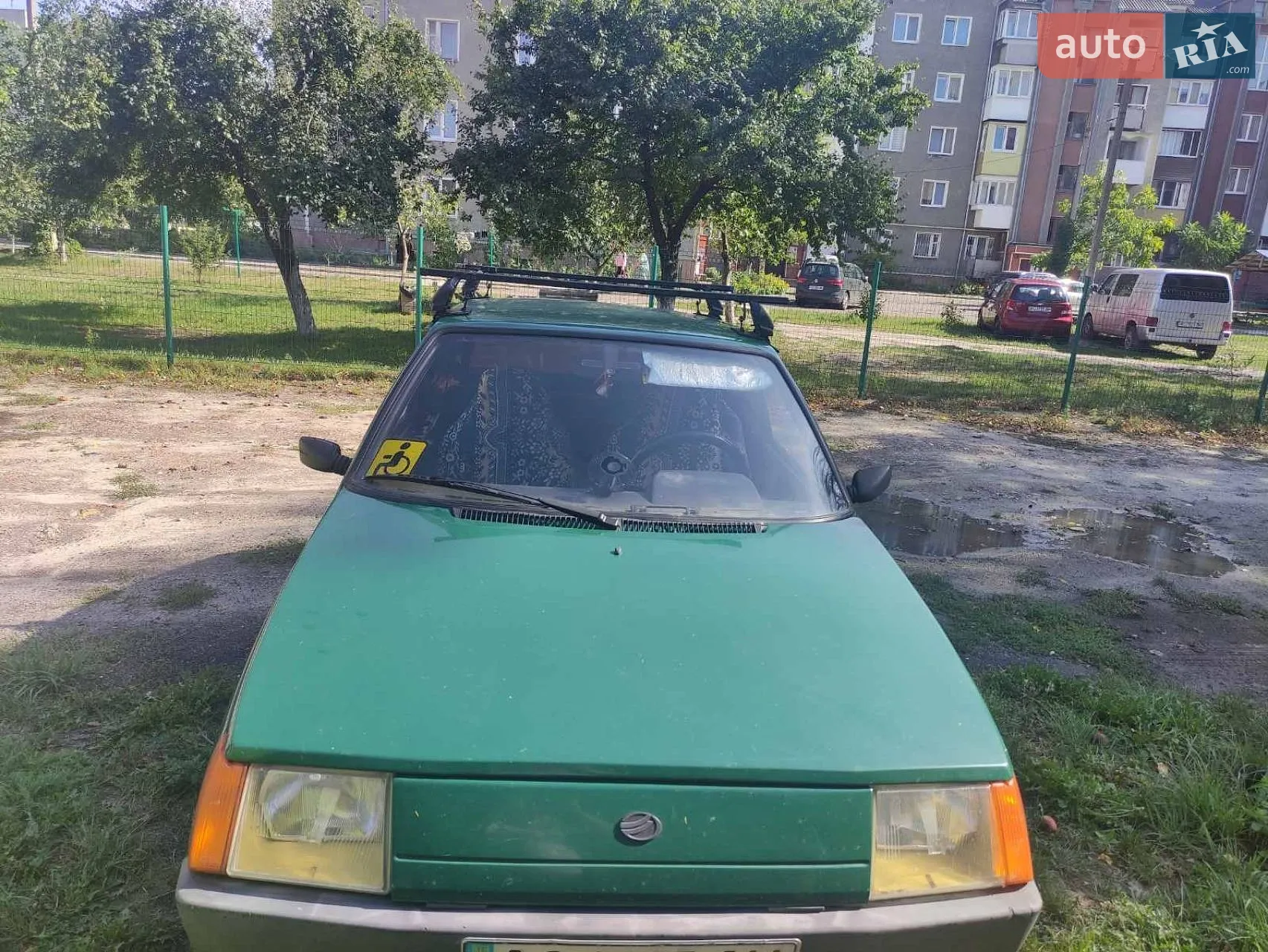 ЗАЗ 1102 Таврия-Нова, 2006