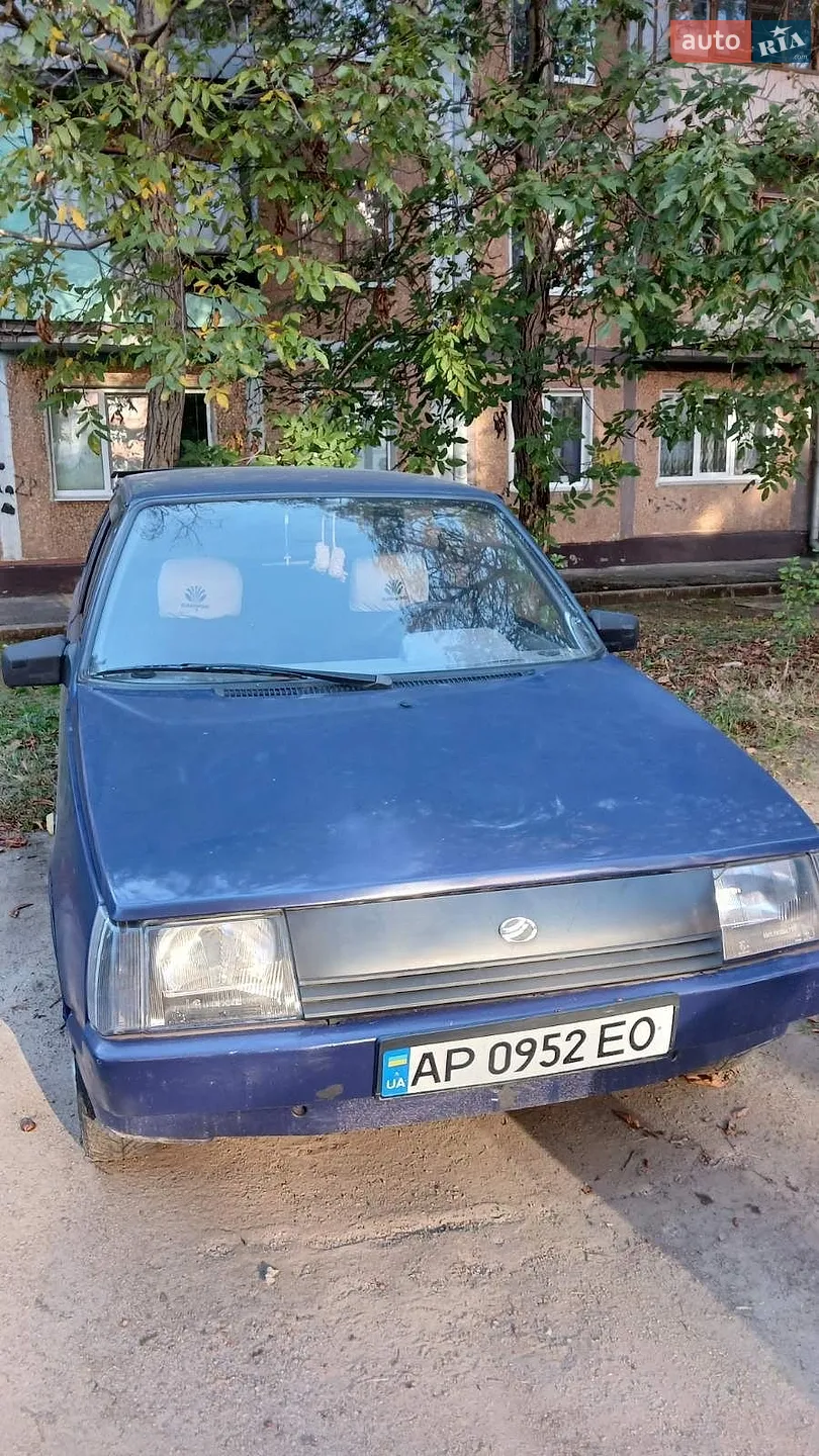 ЗАЗ 1102 Таврия-Нова, 2004