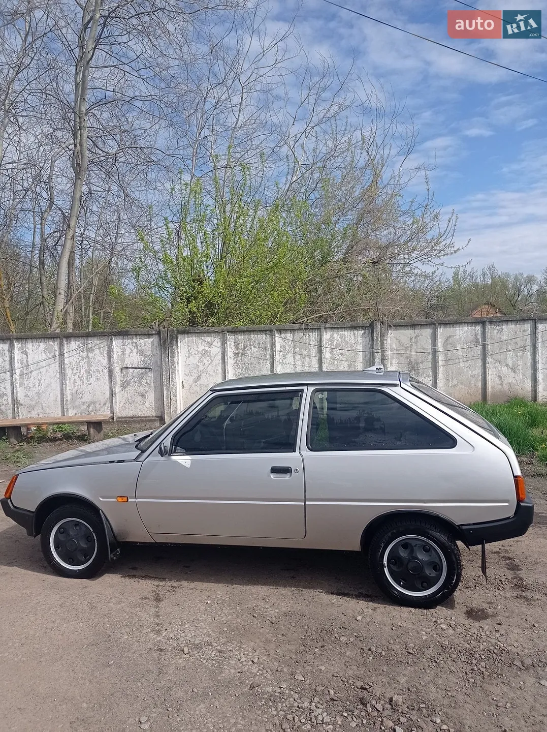 ЗАЗ 1102 Таврия-Нова, 1999