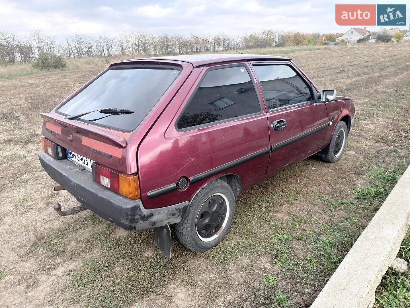 ЗАЗ 1102 Таврия-Нова, 1999