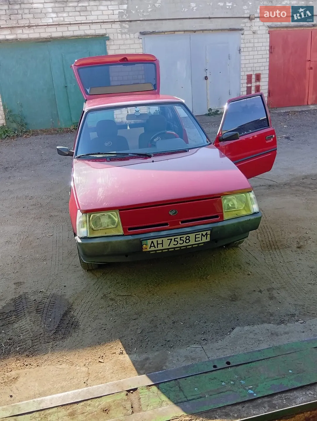 ЗАЗ 1102 Таврия-Нова, 2006