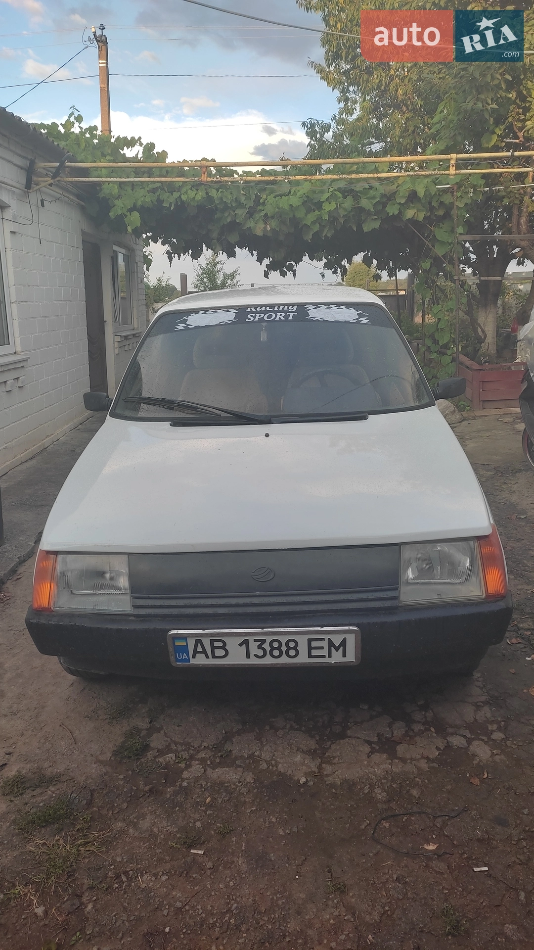 ЗАЗ 1102 Таврия, 1993
