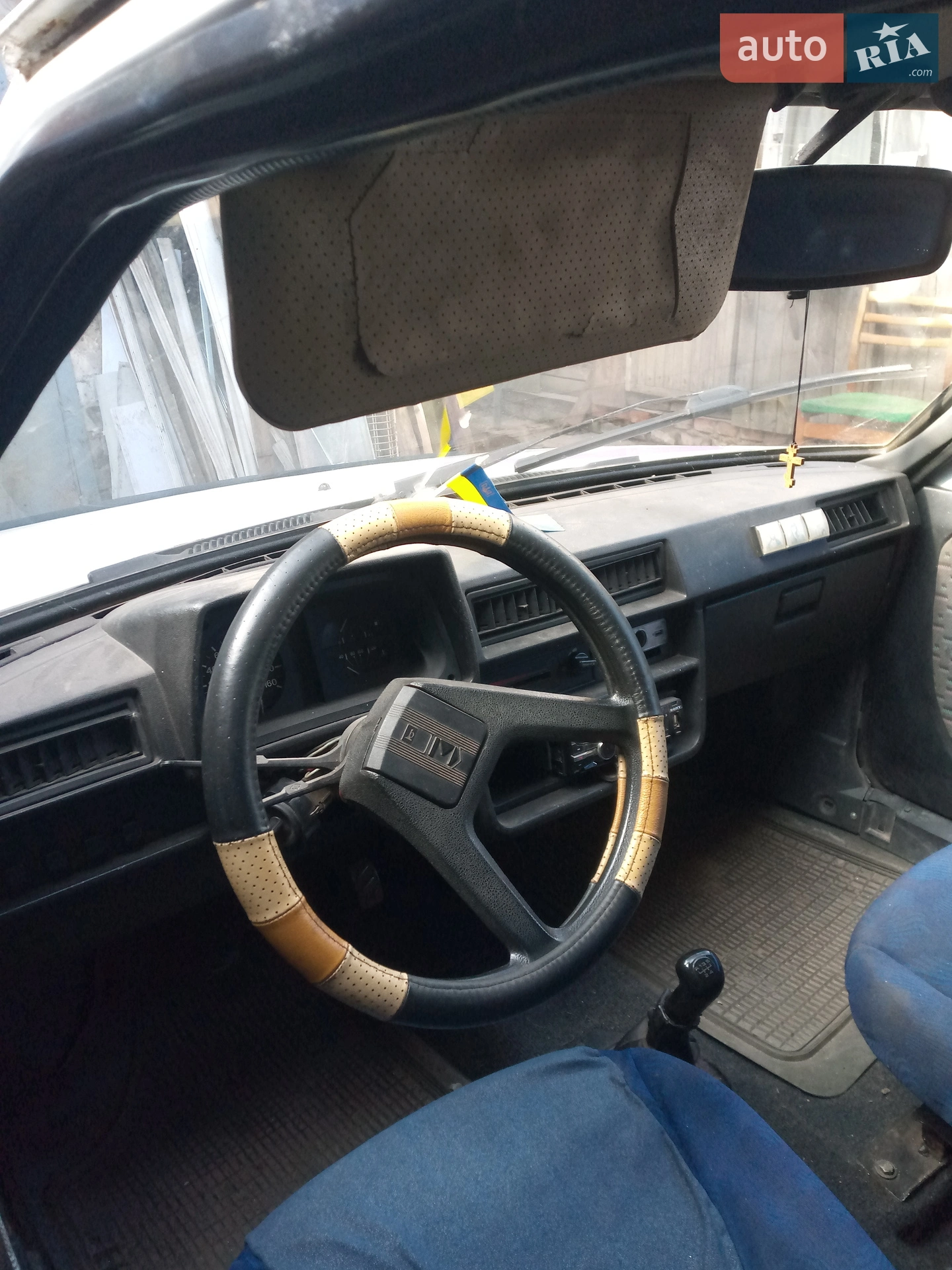 ЗАЗ 1102 Таврия, 1991