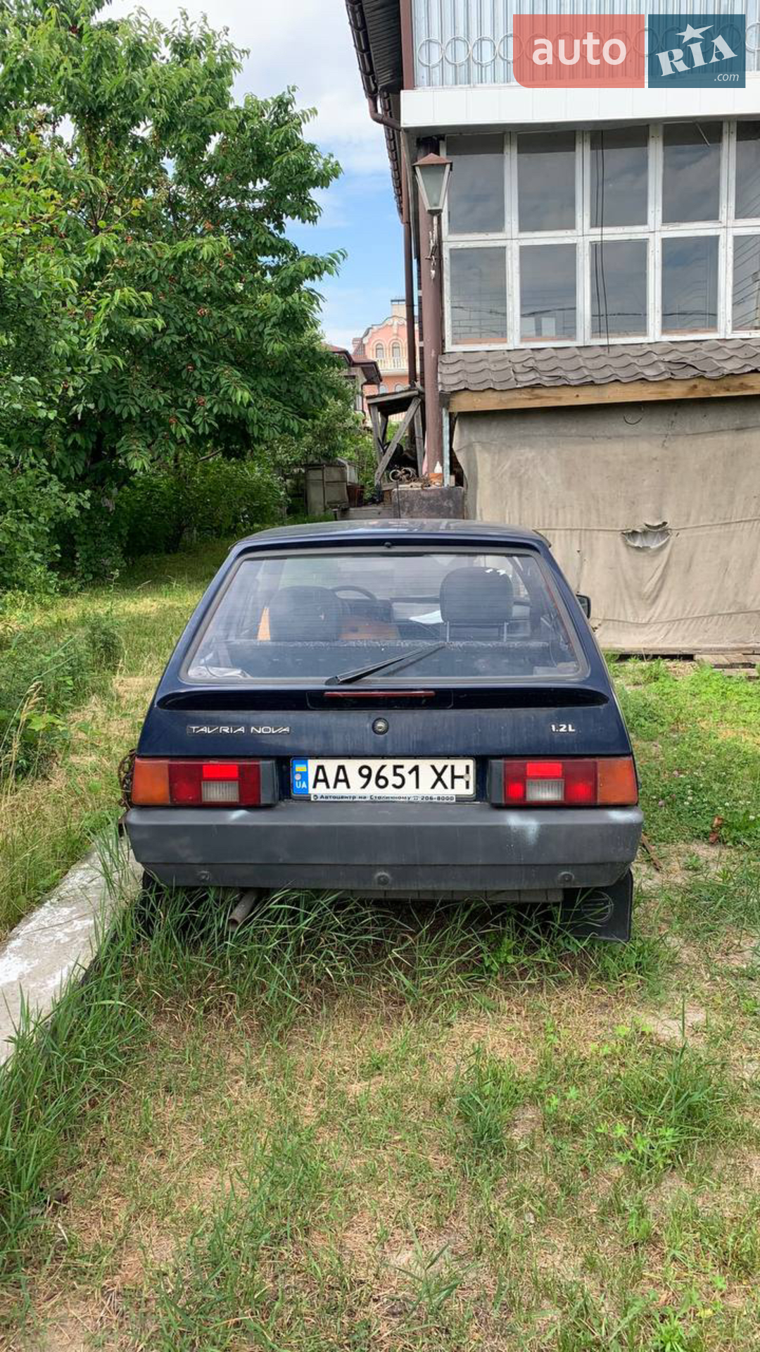 ЗАЗ 1102 Таврия, 2006