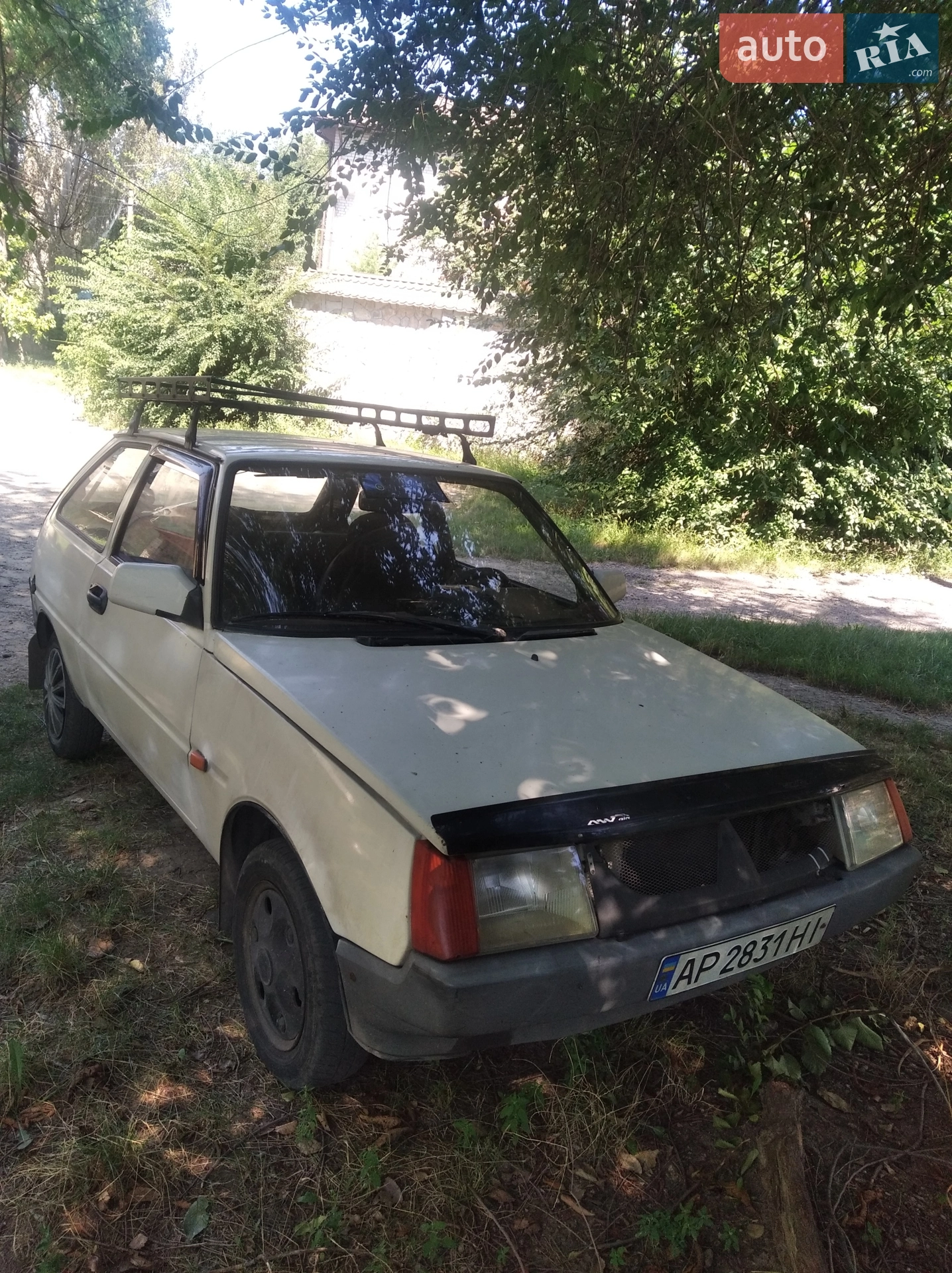 ЗАЗ 1102 Таврия, 1992