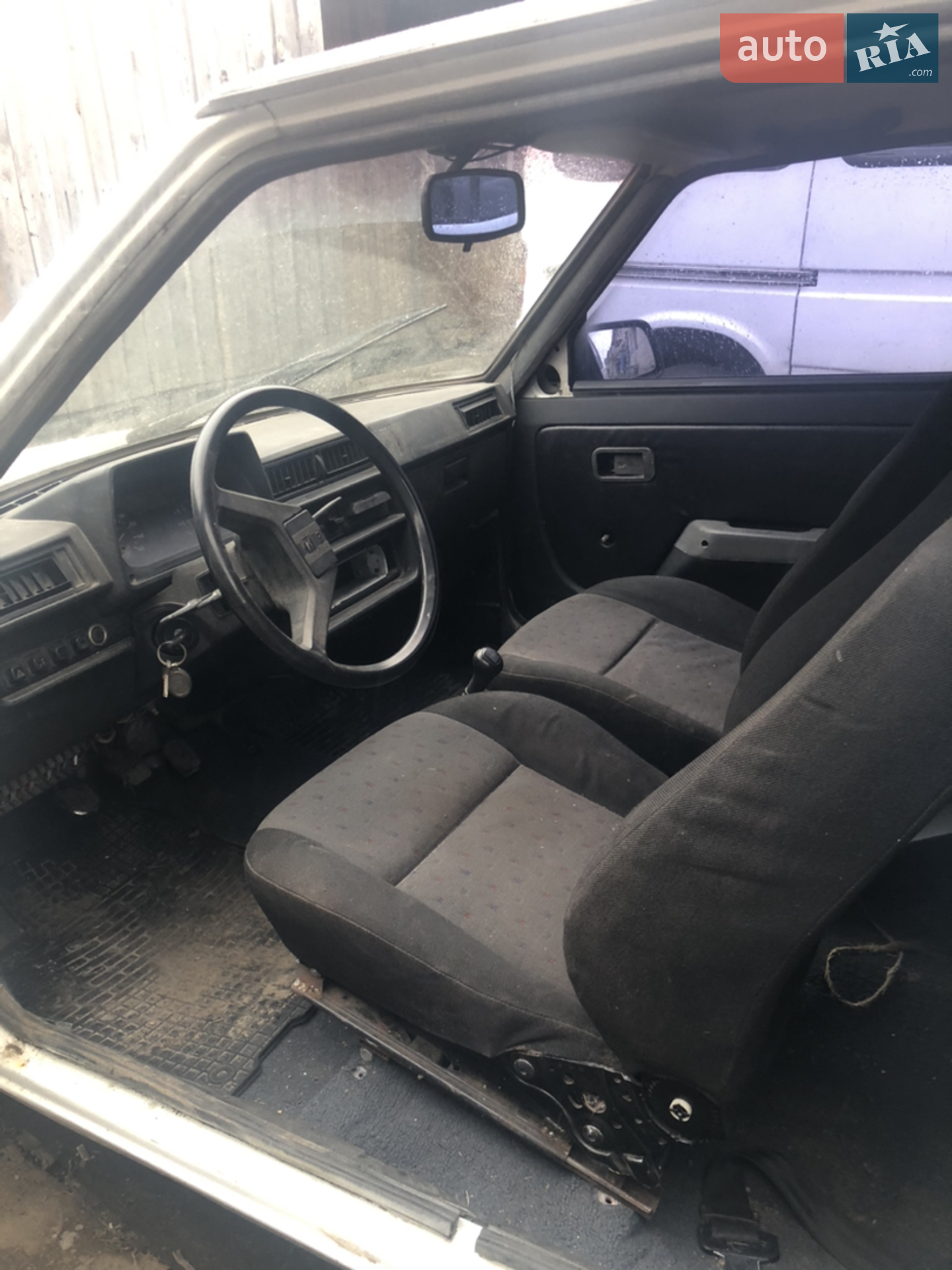 ЗАЗ 1102 Таврия, 1993