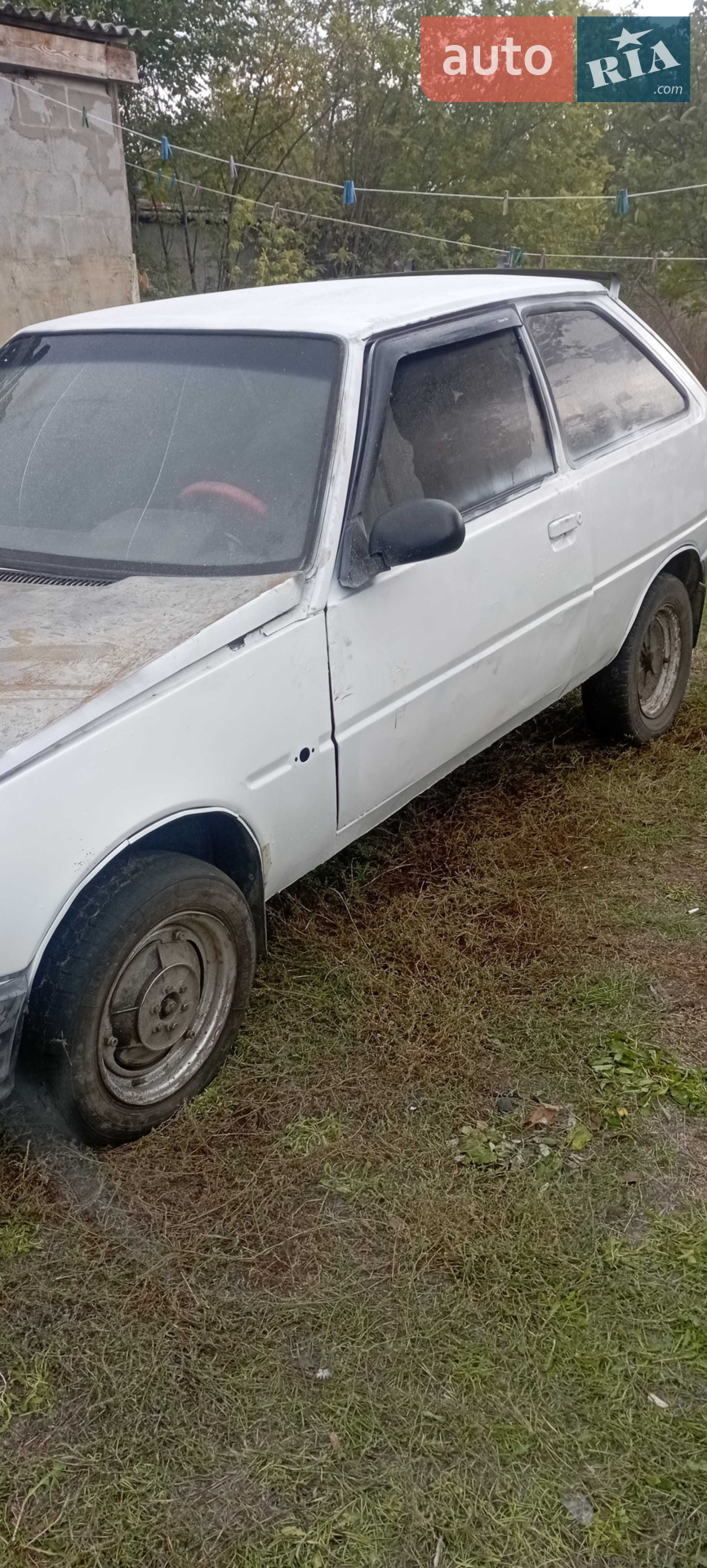 ЗАЗ 1102 Таврия, 1993