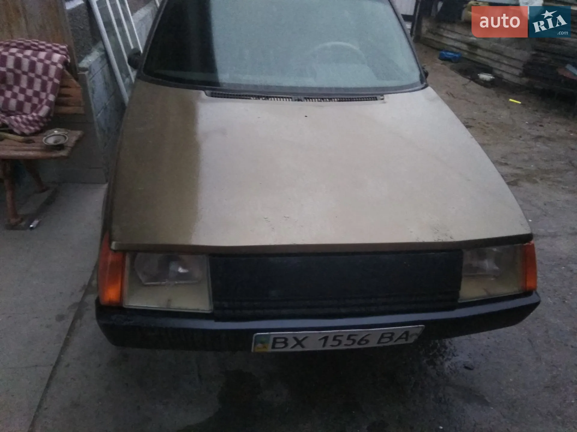 ЗАЗ 1102 Таврия, 1993