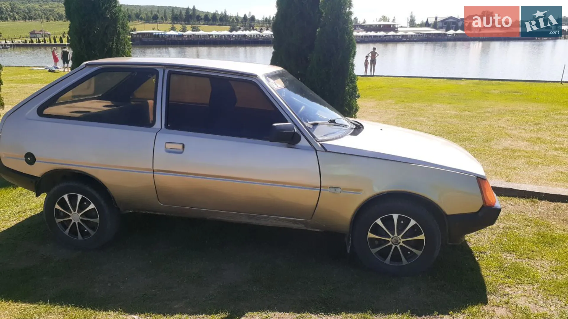 ЗАЗ 1102 Таврия, 1993