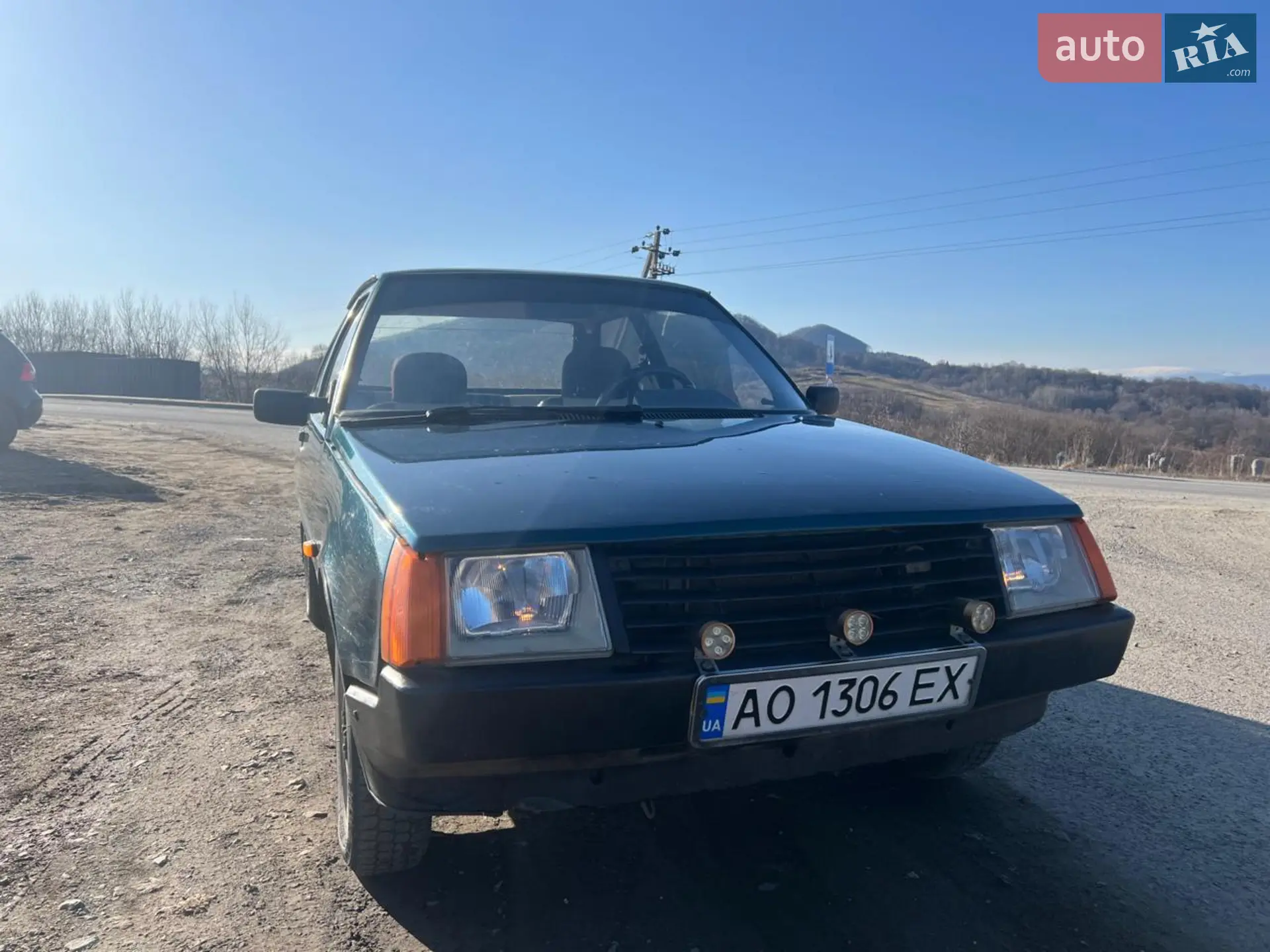 ЗАЗ 1102 Таврия, 1998