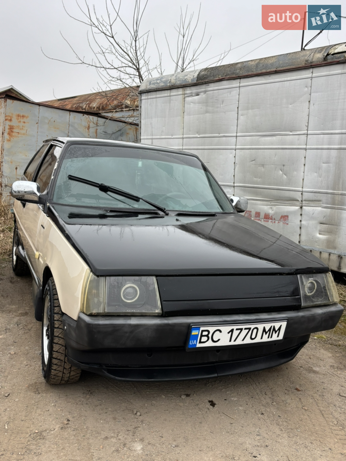 ЗАЗ 1102 Таврия, 1994