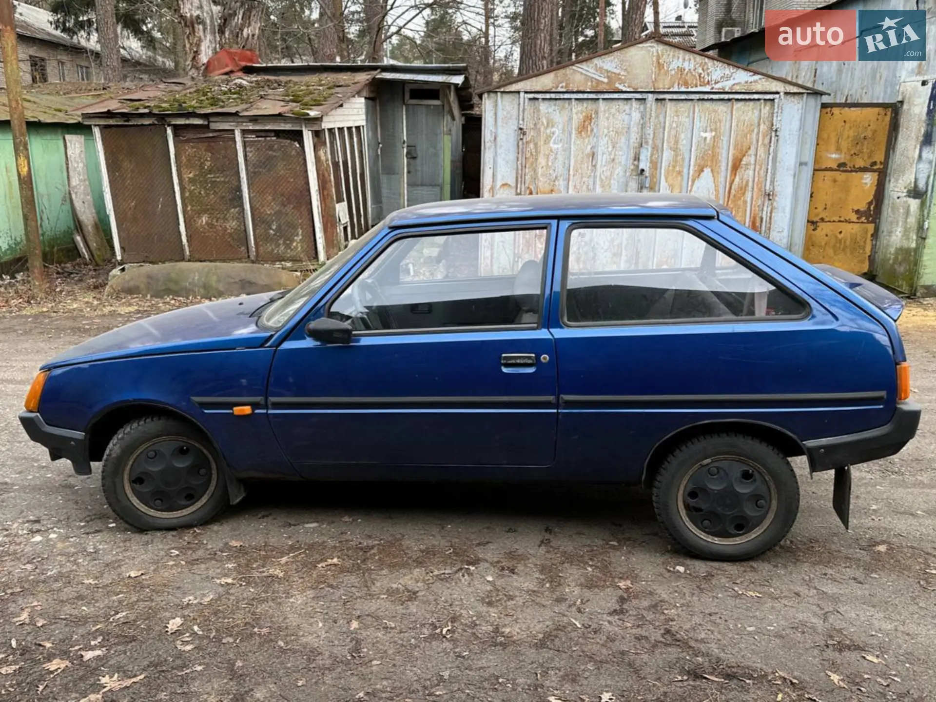 ЗАЗ 1102 Таврия, 2004