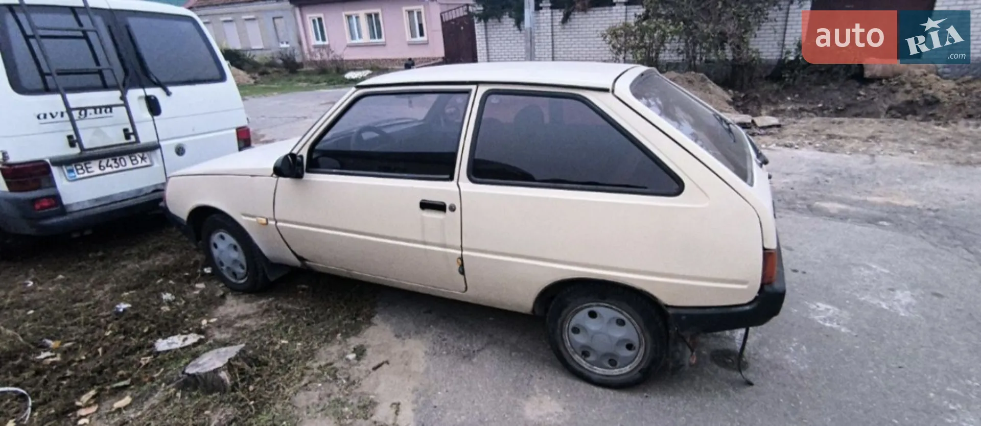 ЗАЗ 1102 Таврия, 1993