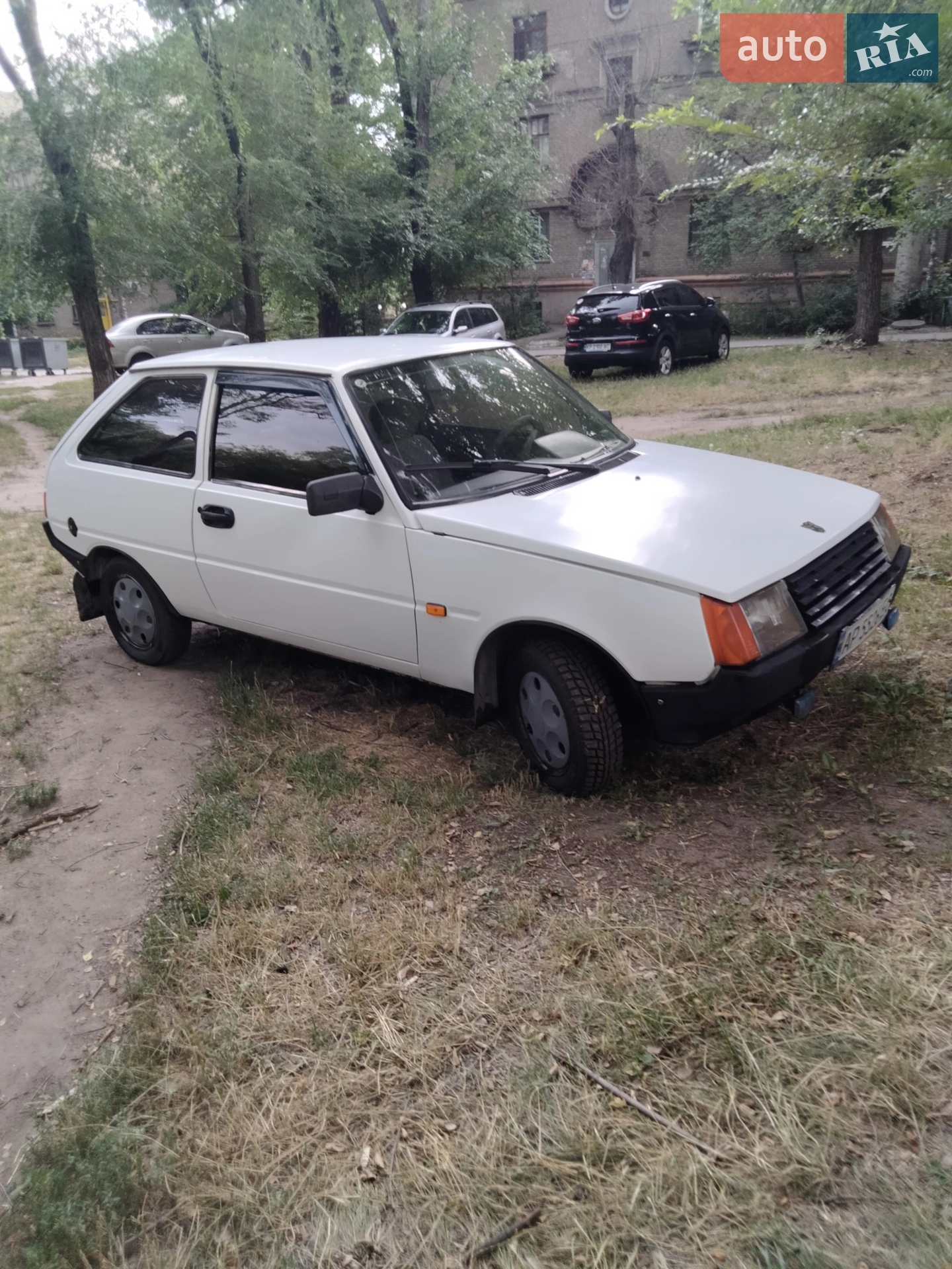ЗАЗ 1102 Таврия, 1991