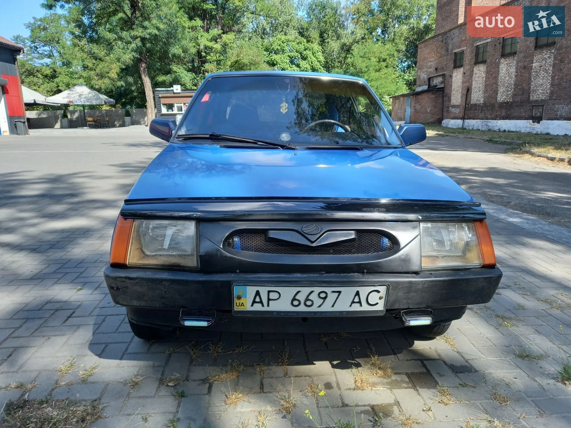 ЗАЗ 1102 Таврия, 1994