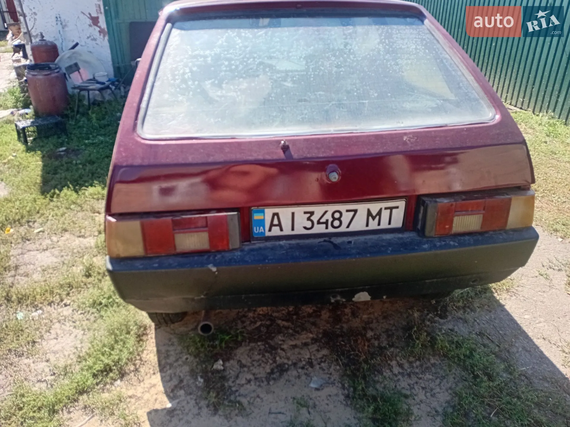 ЗАЗ 1102 Таврия, 1994