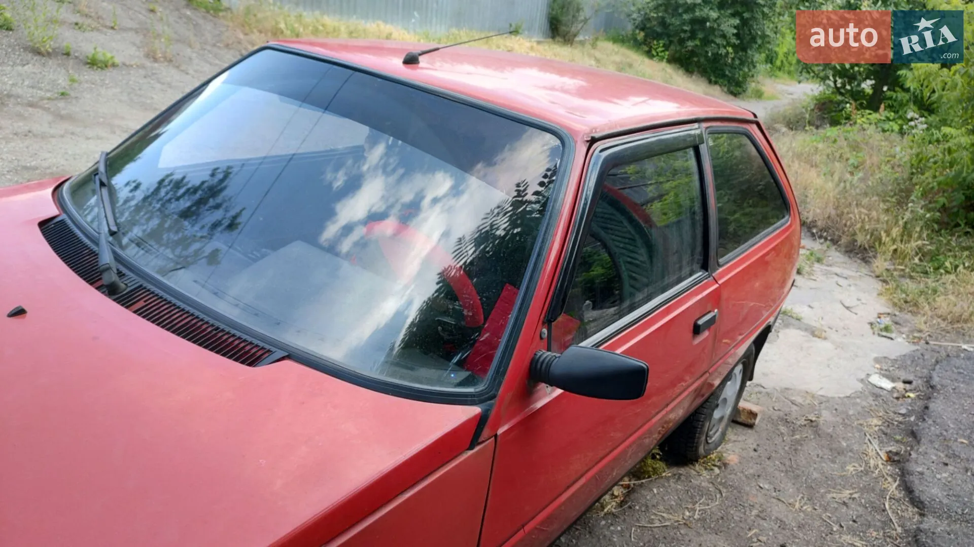 ЗАЗ 1102 Таврия, 1993