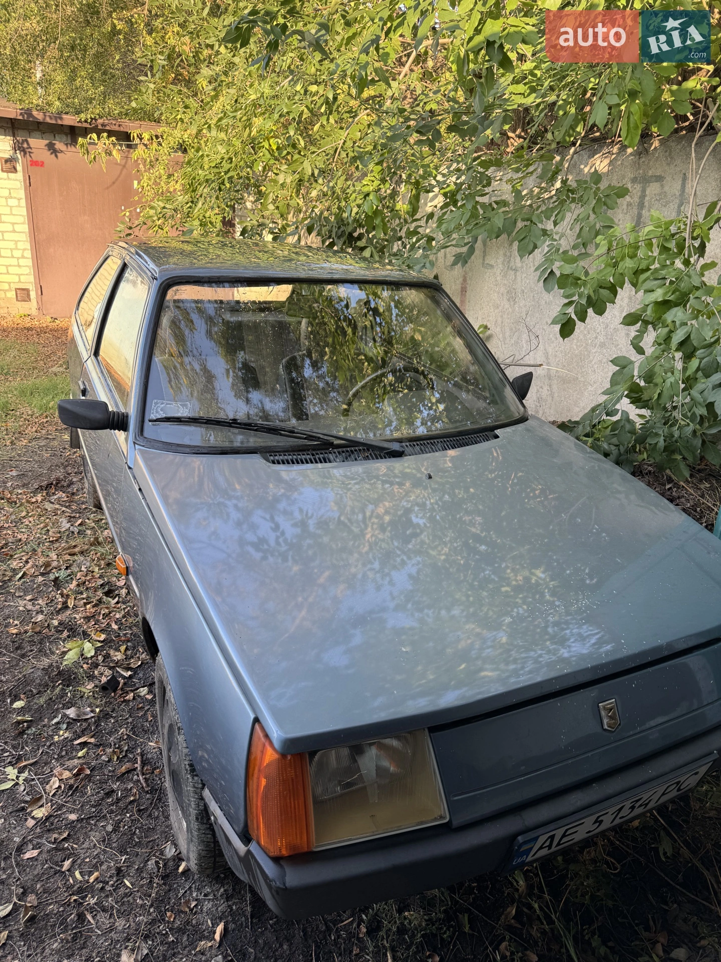 ЗАЗ 1102 Таврия, 1997