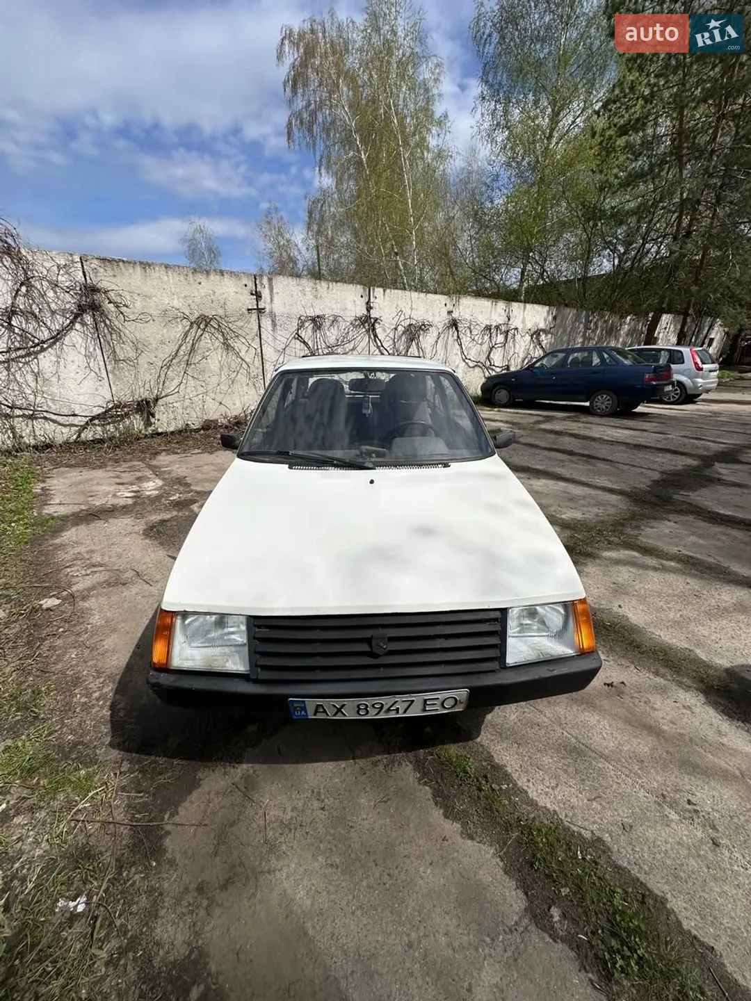 ЗАЗ 1102 Таврия, 1991